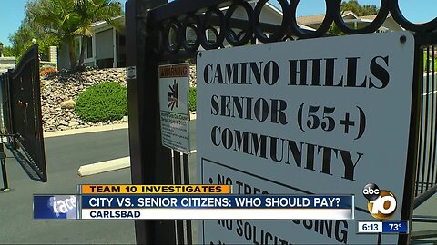 Who should pay to fix Carlsbad's costly damaged land?