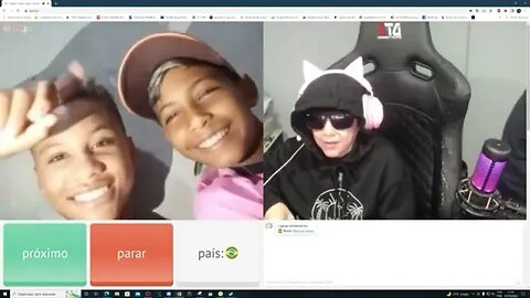 Acharam q o ronaldin era uma velha