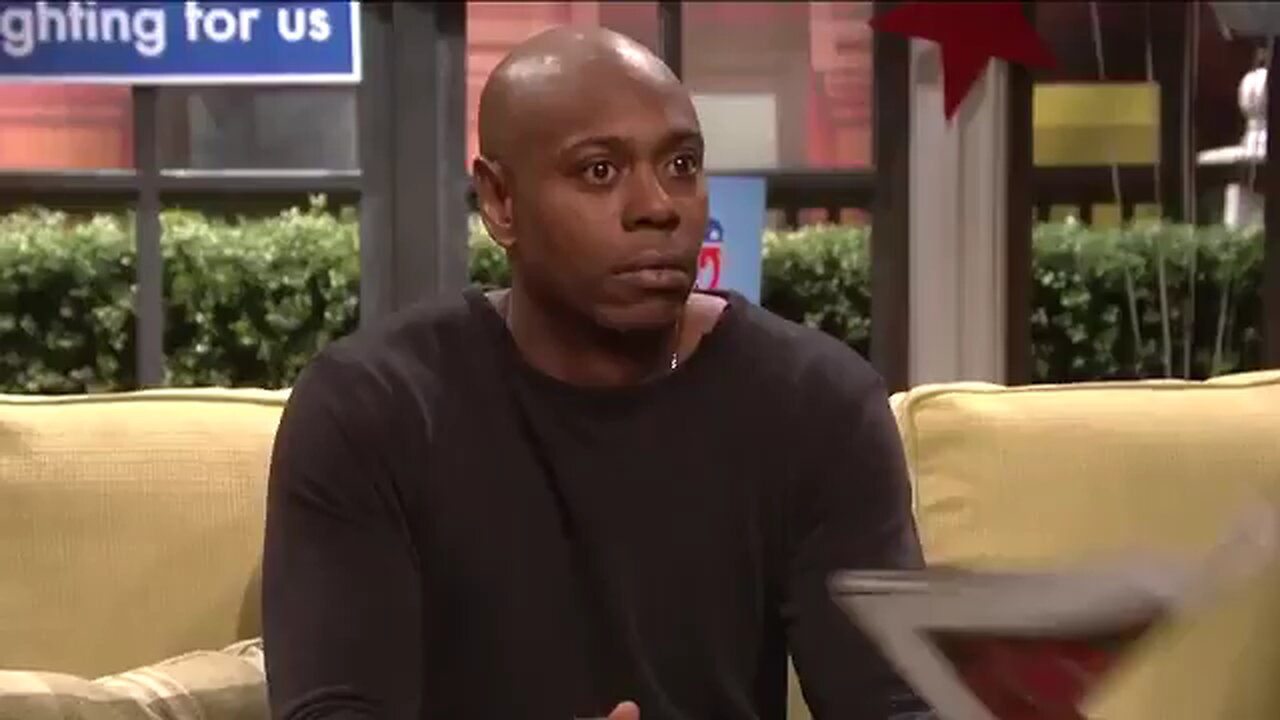 Dave Chappelle & Chriss Rock SNL 2016 still hold today!