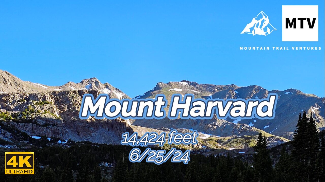 Epic Mount Harvard Climb with Mountain Trail Ventures: Reaching the Summit of Colorado’s 14er!