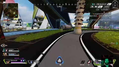 Apex Legends - Fixing the Toxicity one Game at a Time