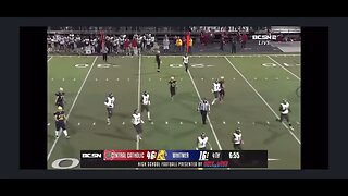 Shooting during a High School football game.