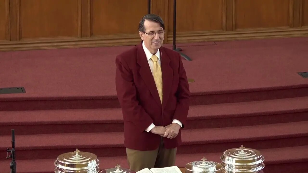 Daniel Brânzei: Îmbracă-te cu hainele eternității!