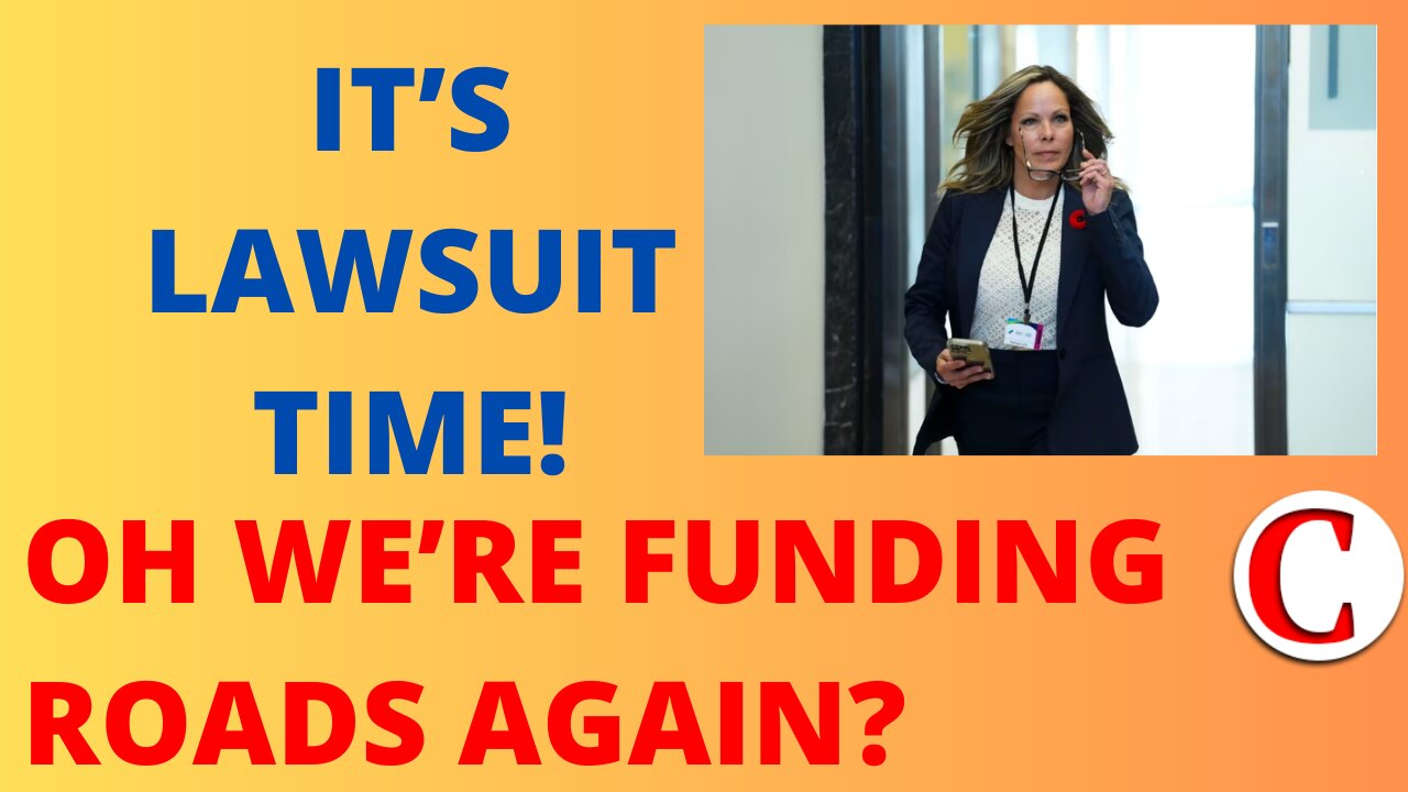 It’s Clobberin (Lawsuit) Time!