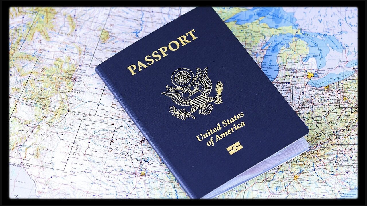 Seventy Thousand Terrorists with Biometric US Passports | Reese Report