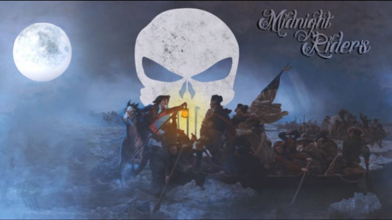 Q Research Midnight Riders World Report #8 Calling All Frogs! Edition Jan 19 2021