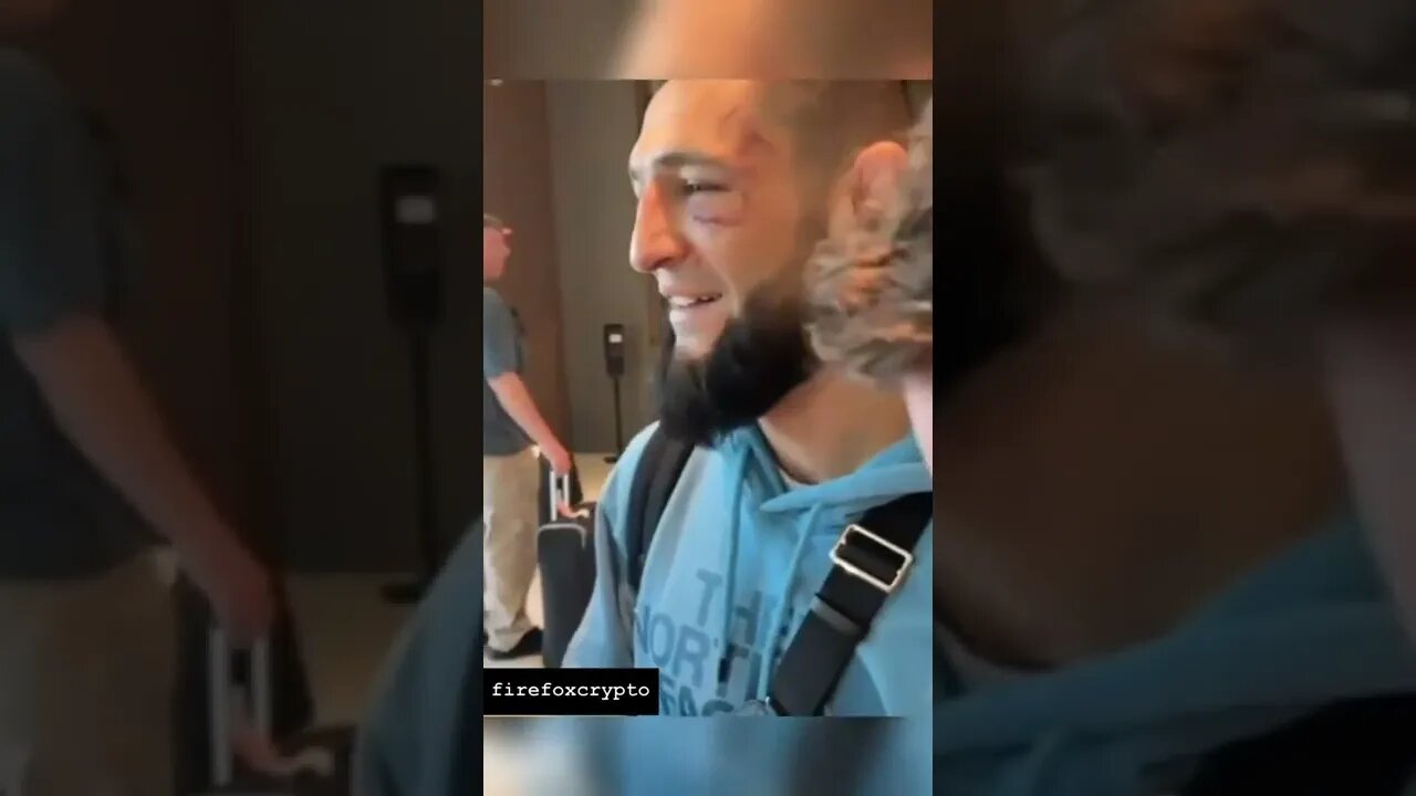 Khamzat Chimaev receives UFC payment in crypto