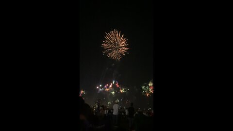 Irving, TX fireworks