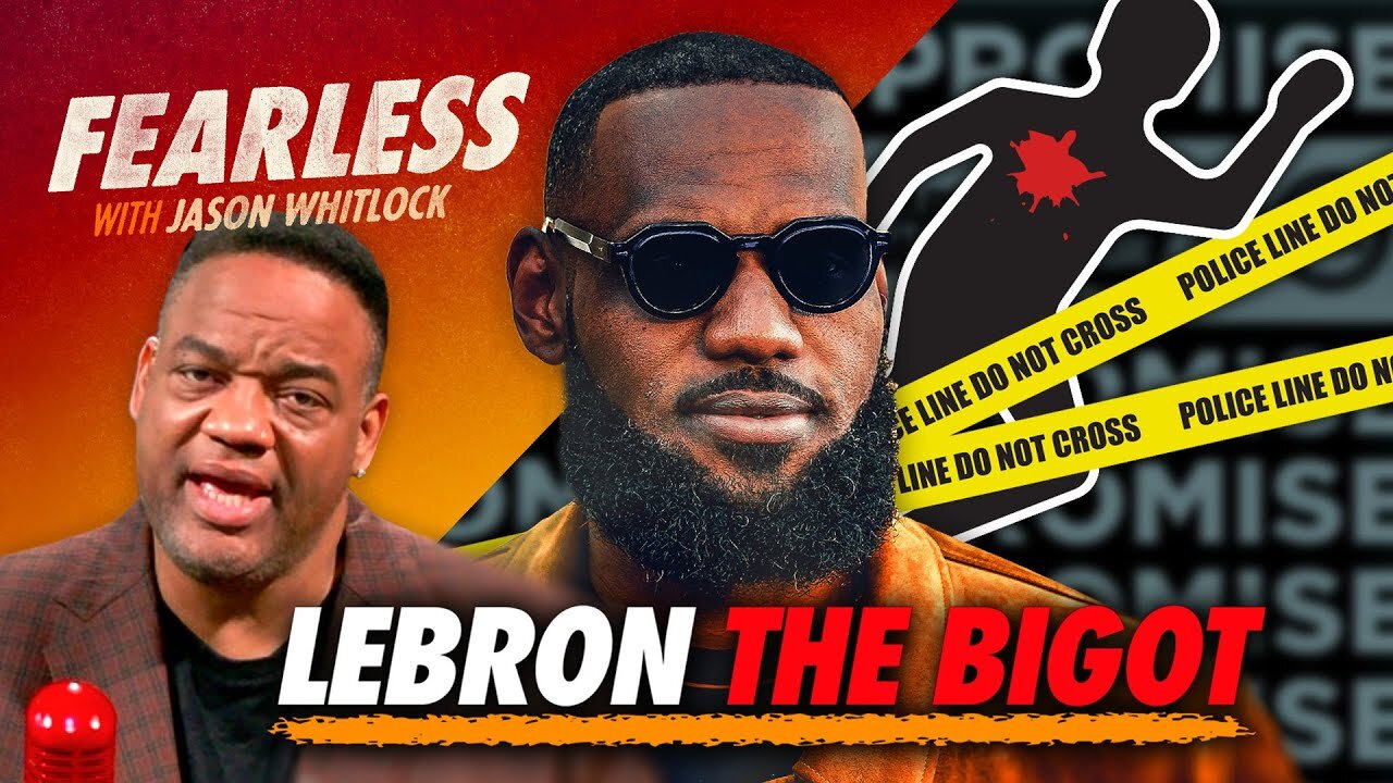 LeBron James’ Bigotry Stops Him from Addressing Savage Murder of Ethan Liming