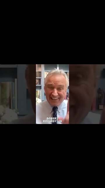 Robert Kennedy Jr, Why The CDC Wants To Include Covid-19 Vaccine In Children (Mikhaila Peterson)