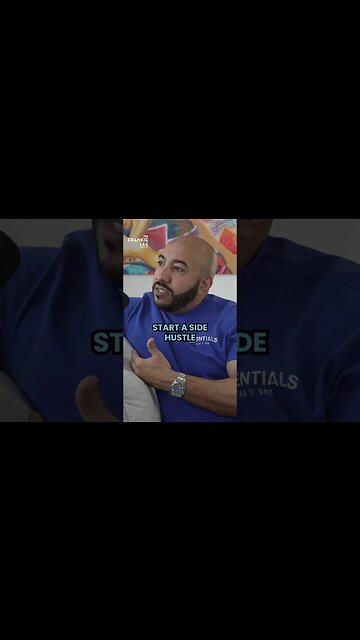 Start a Side Hustle 🚀