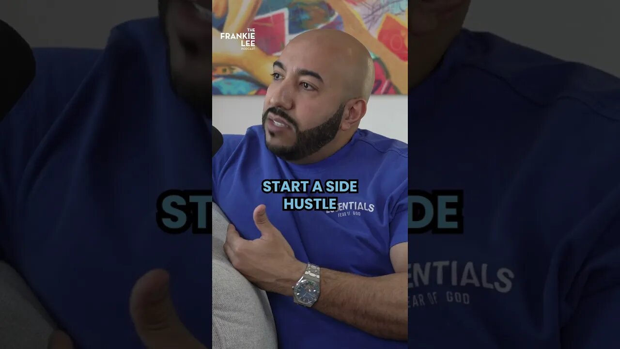 Start a Side Hustle 🚀