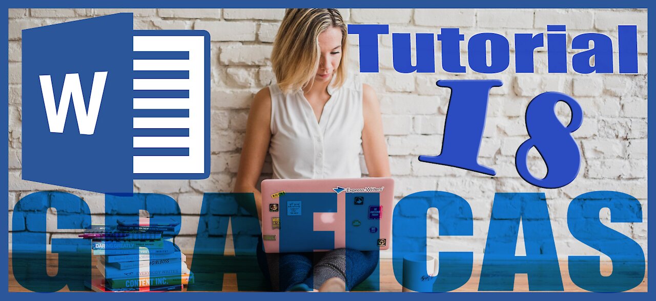 Word 2016 Sesion 18 Tabuladores Graficas Vinculos Exportar a PDF