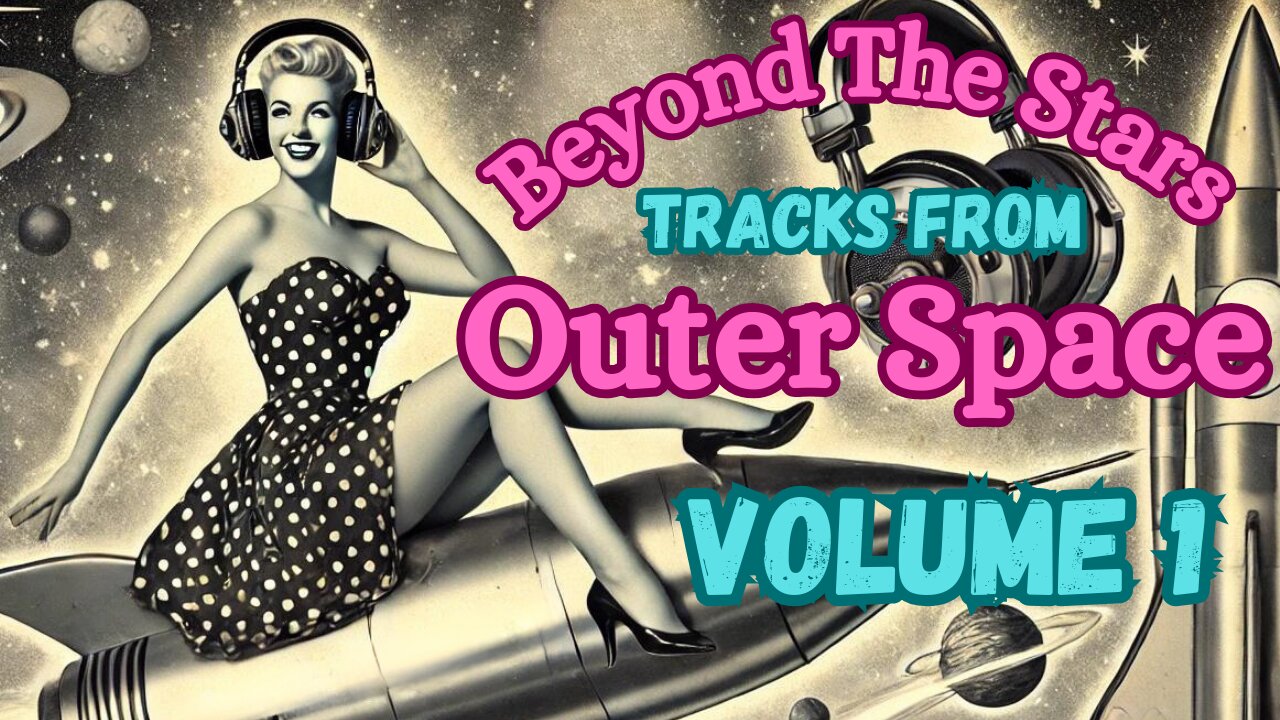 Beyond The Stars: Tracks From Outer Space Vol. 1 #bside #remix #coversong