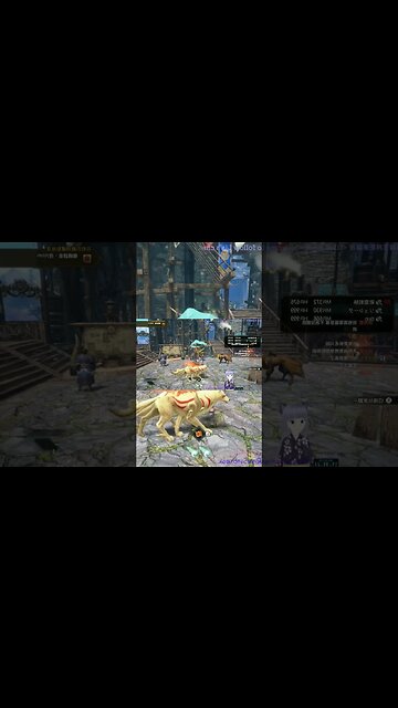 #Caçadas emocionantes esperam por você em #Monster Hunter Rise