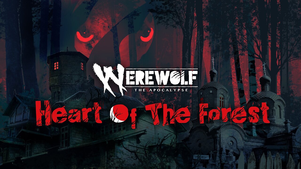 Werewolf The Apocalypse — Heart of the Forest on Nintendo Switch - XCINSP.com