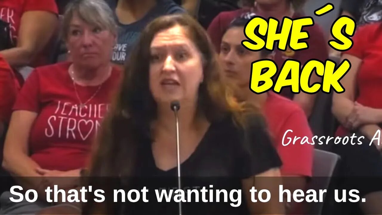 Mom Exposes The Failures of the School Board