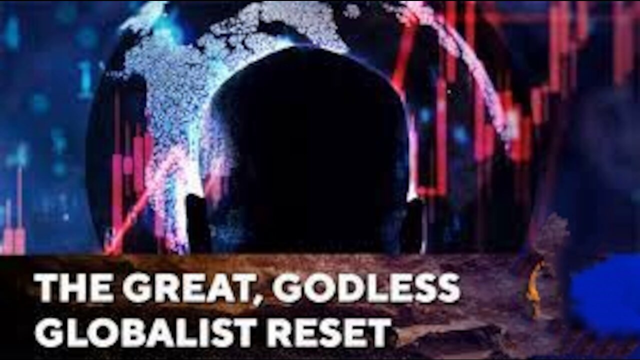 “The Goals Of The Godless Globalist”