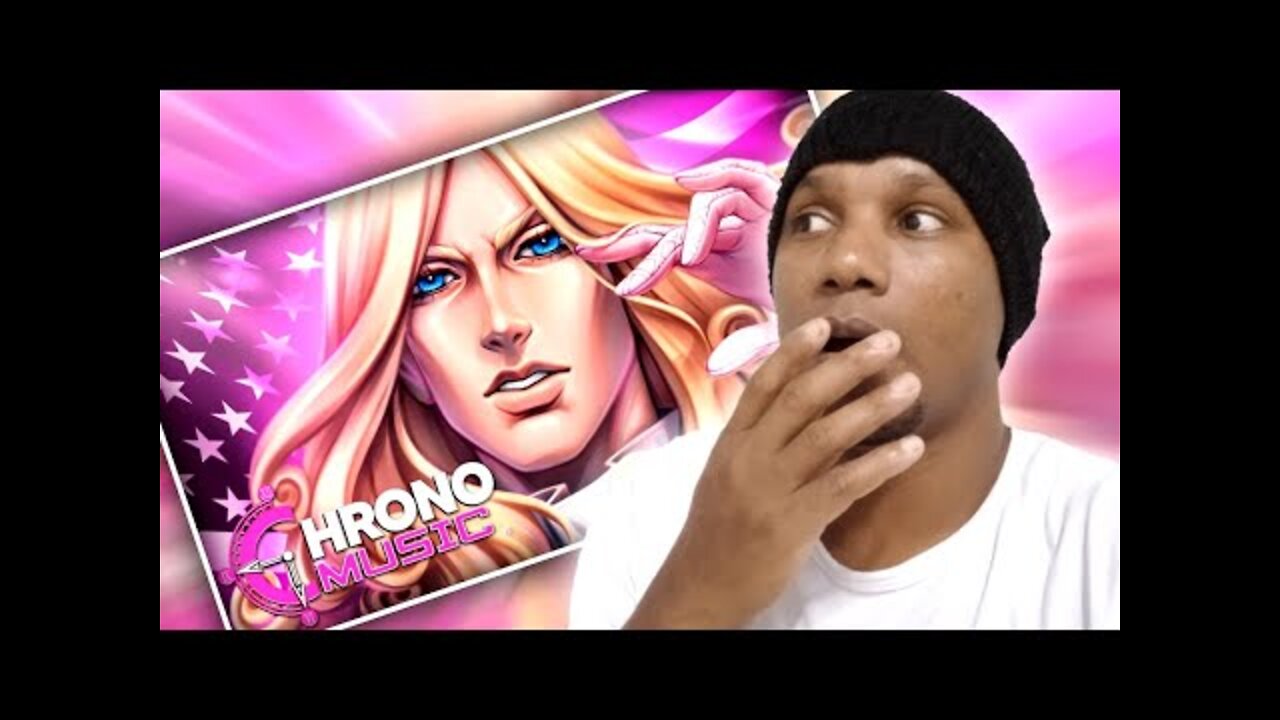 REACT/Funny Valentine (Jojo's Bizarres Adventure) - INTOCÁVEL | Chrono