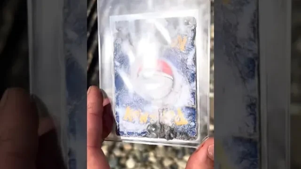 Será que ainda vale alguma coisa ? #pokemon #pokemontcg #short