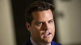 Rep. Matt Gaetz Files Ethics Complaint Against Rep. Adam Schiff