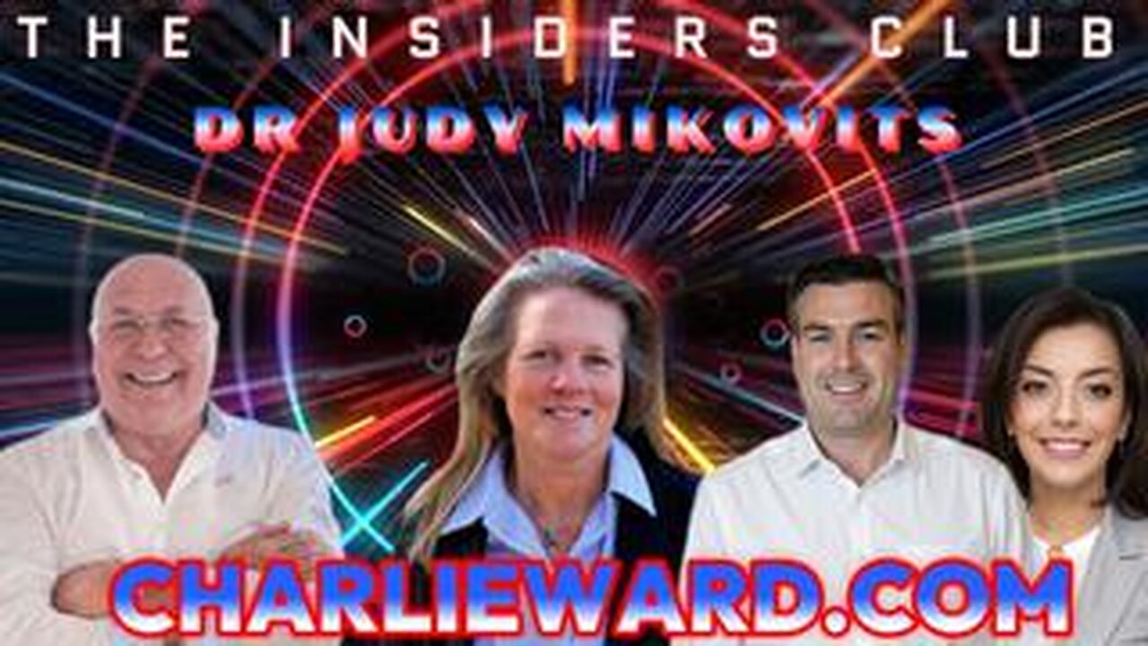 DON'T LET THEM POISON YOU TO DEATH! WITH DR JUDY MIKOVITS, PAUL BROOKER & DREW DEMI