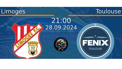 Handball -LNH Starligue 2024 - Limoges Vs FENIX Toulouse