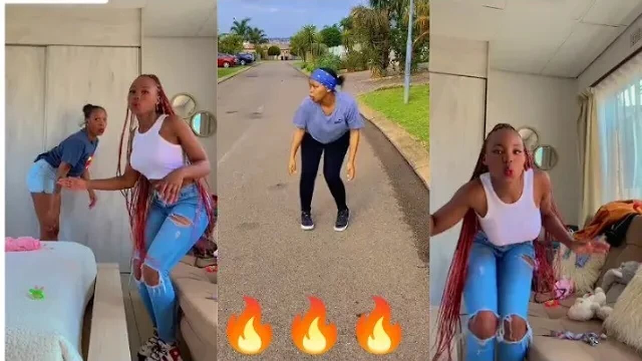 Amapiano change the dance game 🔥🔥 #trending videos on YouTube today