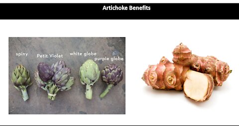 Artichoke Benefits