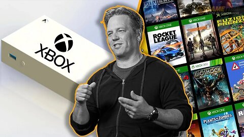 Rumor cresce após reaparição do Projeto Keystone na prateleira de Phil Spencer da Microsoft