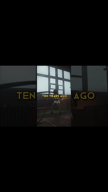 A positive spiral upwards