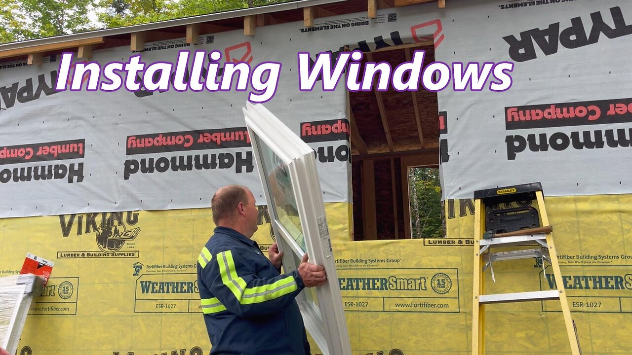 Installing Windows In The Addition