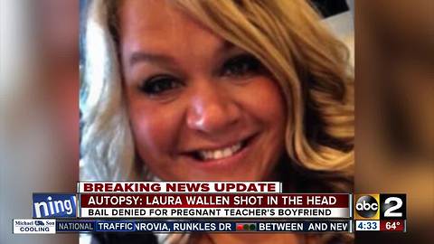 Autopsy: Missing teacher shot in the head