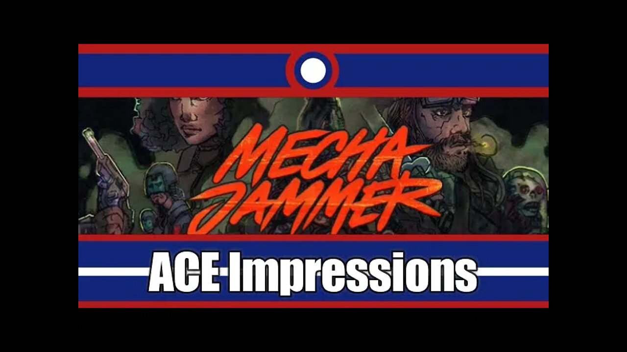 ACE Impressions Mechajammer