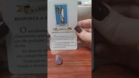 08/11 Conselho do Tarot #conselhodotarot #tarot #tarotbrasil #tarotonline