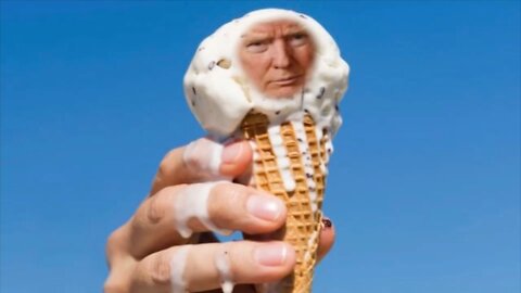 The Ultimate Donald Trump Ice Cream Meme! 🍦