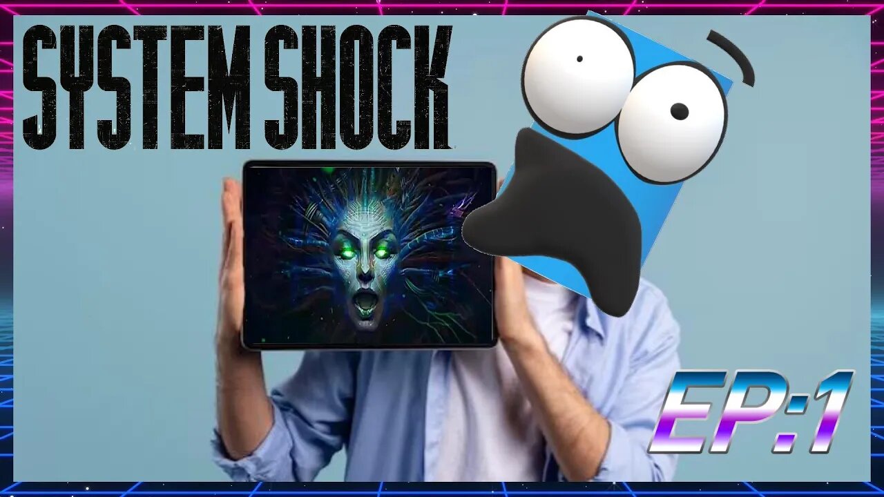 I removed this AI's ethical restraints and this happened... | System Shock 2023 | EP:01