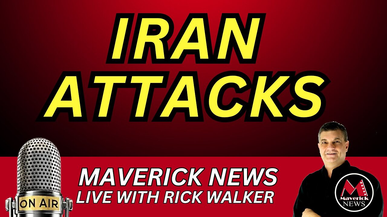 BREAKING: IRAN ATTACKS ISRAEL | Sydney Stabbing Attack Leaves 6 Dead | Maverick News Top Stories