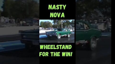 Nasty Nova Wheelstand For The Win! #shorts