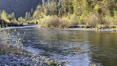 Trinity River 100623