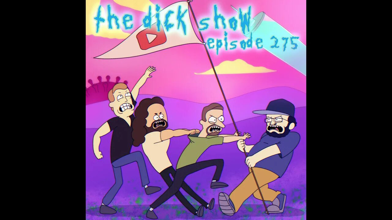 Episode 275 - Dick on the Nick Show