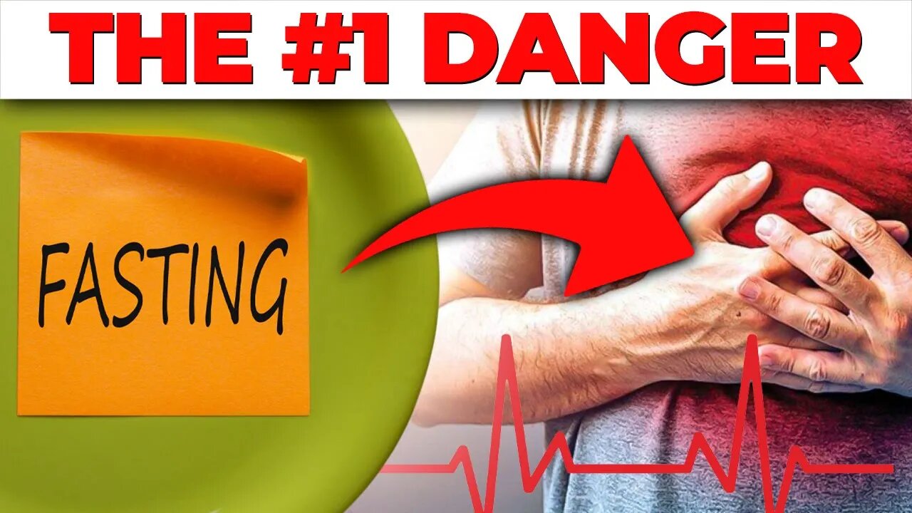 The #1 Danger of Prolonged Fasting You HAVE to Know About