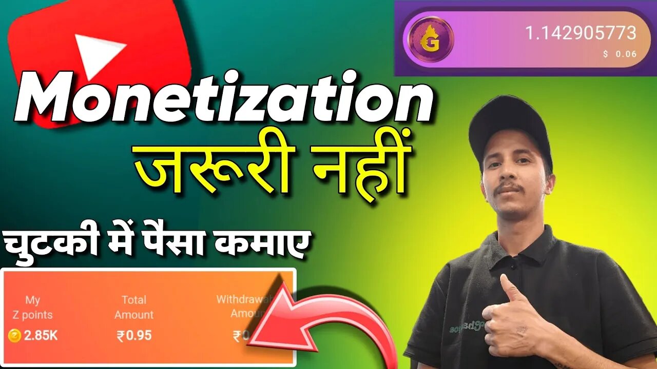 1 Video Upload करते ही पैसा आएगा | Earn 200$ In 10 Day Using My Method | Video Upload Krte Hi Paisa💵