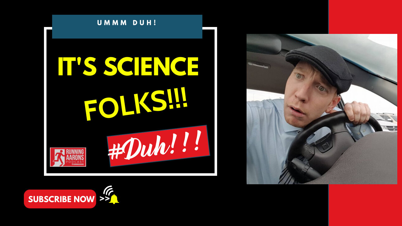 IT'S COMMON SCIENCE PEOPLE - The Argument from Those Exposed and Consumed by the MSMBS