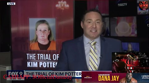 Kim Potter trial livestream - Day 6