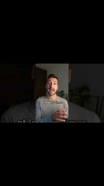 Make money with just one trade