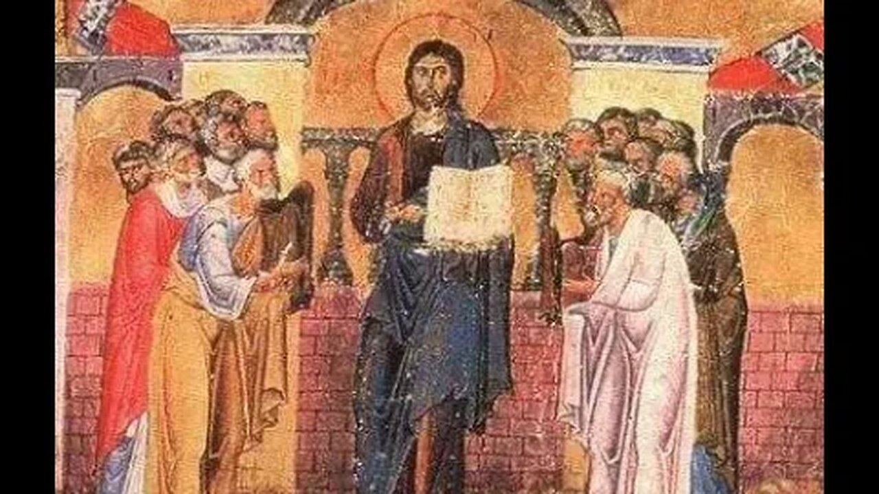 Cuvînt la începutul Indictionului, adică la Anul Nou