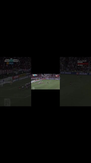 GOL DO FABRÍCIO BRUNO CONTRA O VASCO!!!