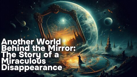 Another World Behind the Mirror: The Story of a Miraculous Disappearance