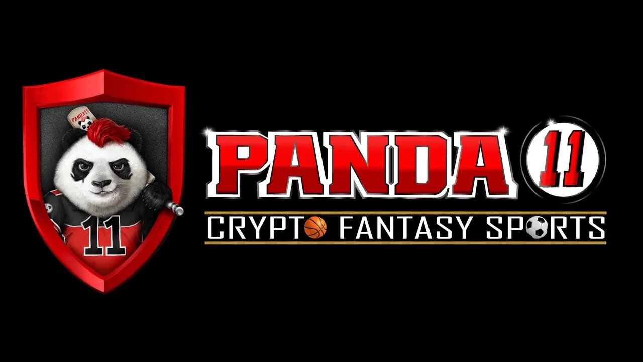 Panda11 Crypto Fantasy Sports App